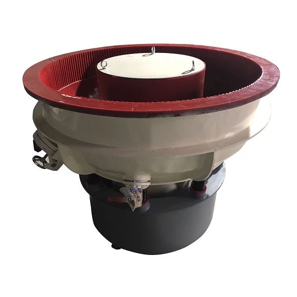 Metal Polishing Tumbler Machine